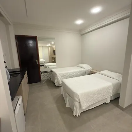 Hotel Santa Maria Campo Mourao Exterior photo