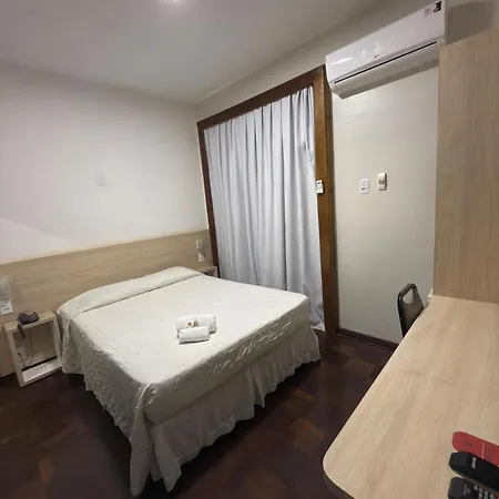 Hotel Santa Maria Campo Mourao Exterior photo