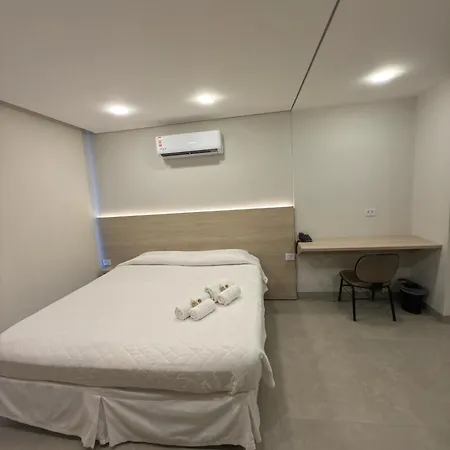 Hotel Santa Maria Campo Mourao Exterior photo