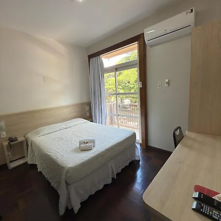 Hotel Santa Maria Campo Mourao Exterior photo
