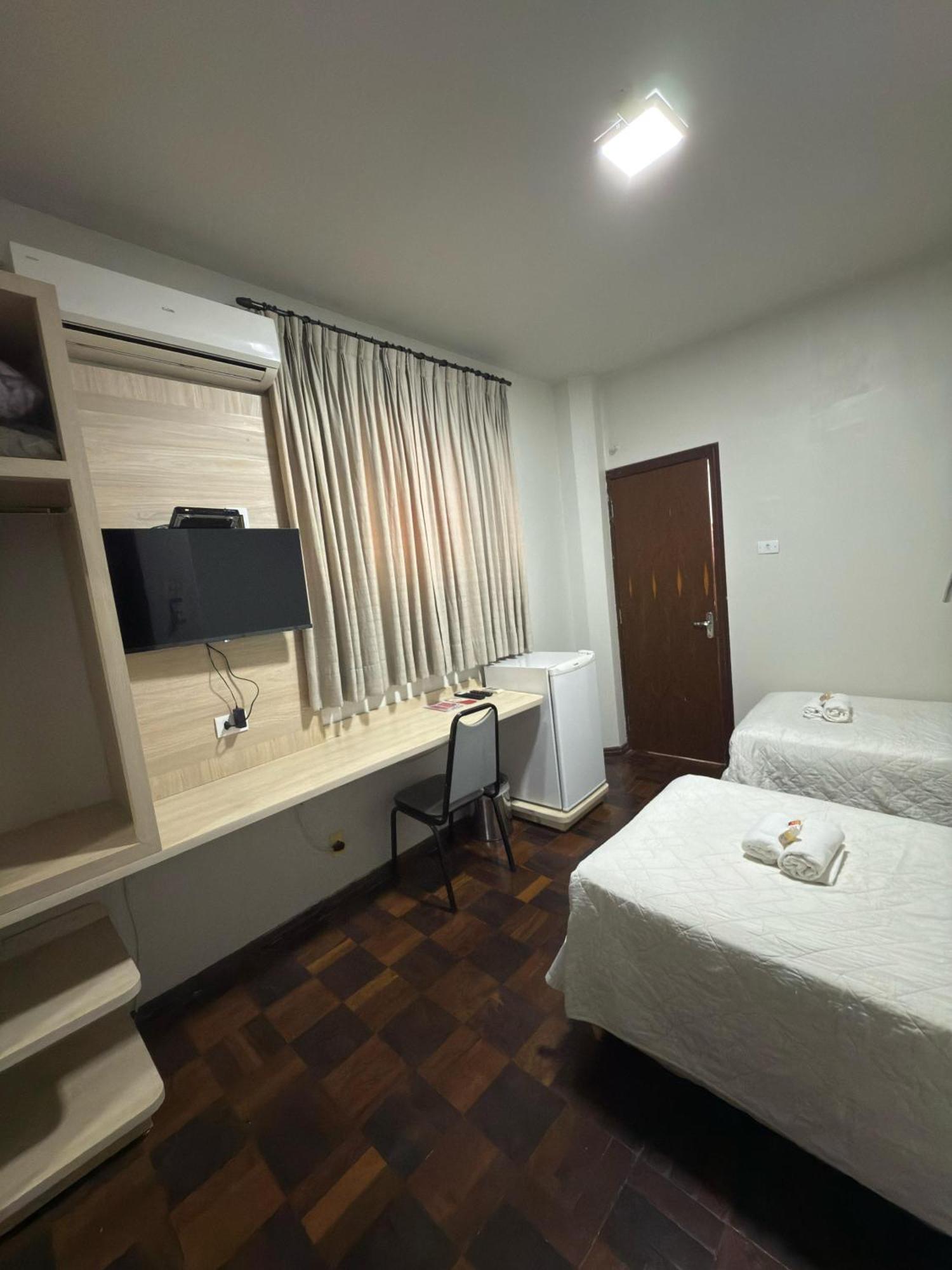 Santa Maria 酒店 Campo Mourao