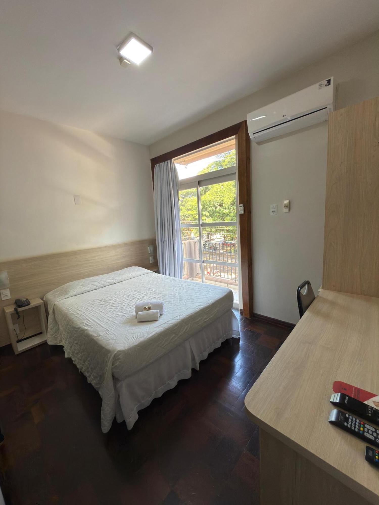 酒店 Santa Maria Campo Mourao