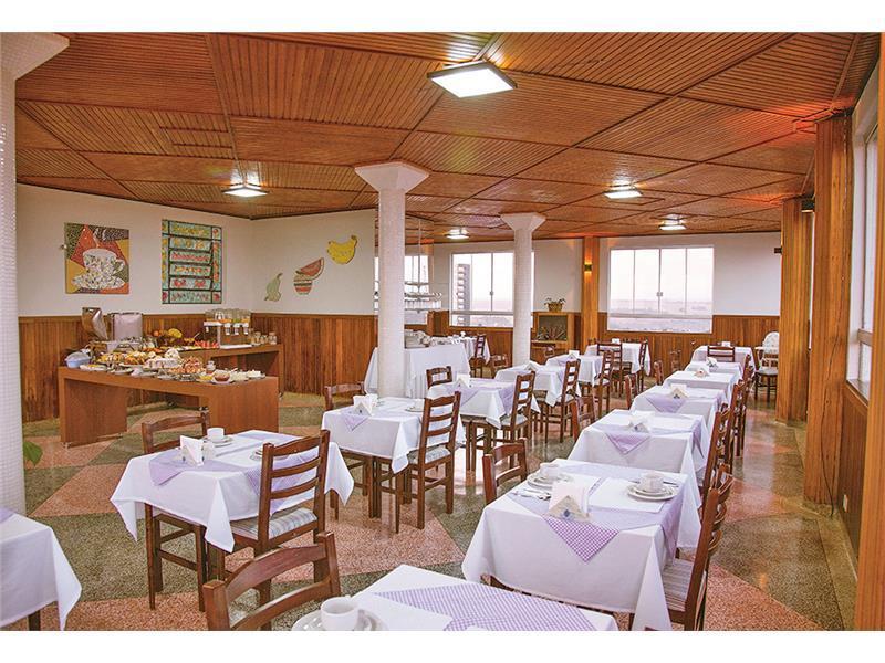 酒店 Santa Maria Campo Mourao
