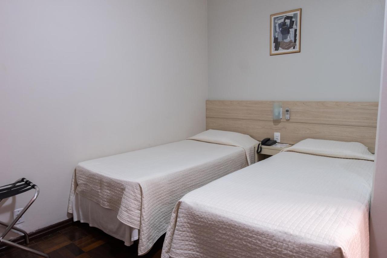 Santa Maria 酒店 Campo Mourao