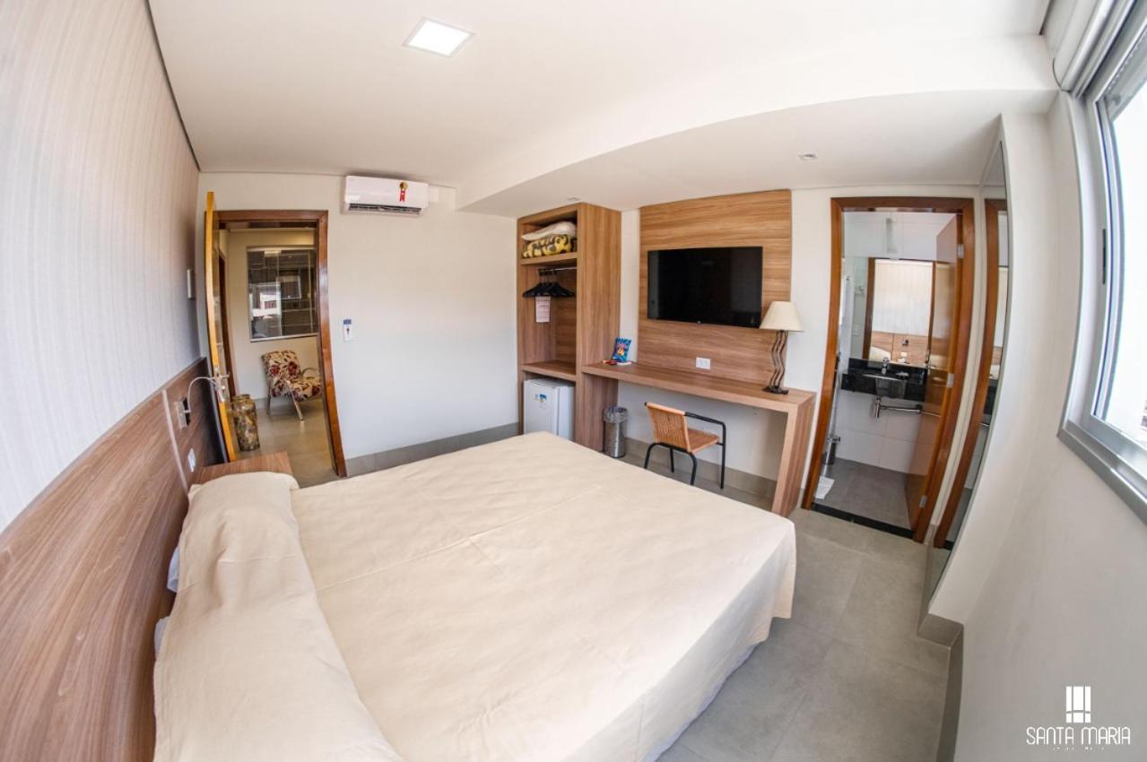 Santa Maria 3* Campo Mourao
